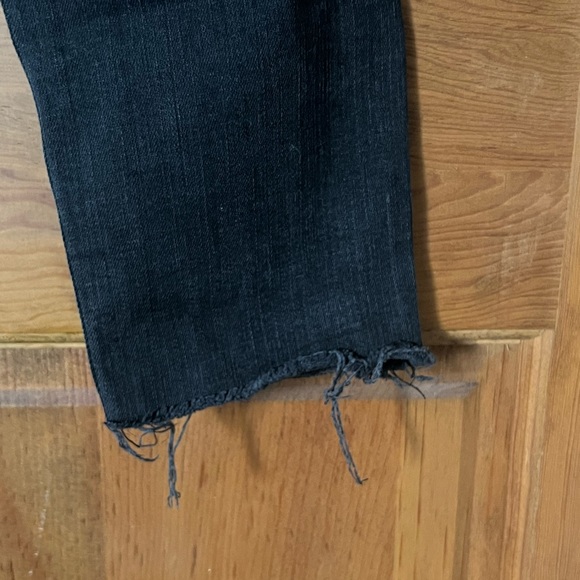 Madewell 9” High Rise Skinny Jeans - Picture 4 of 5